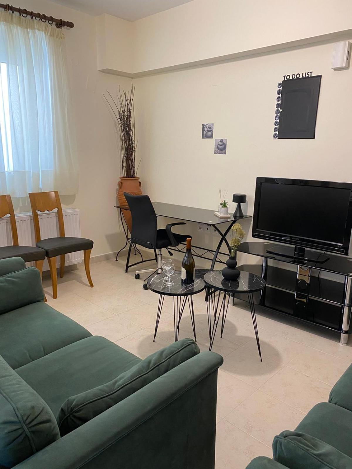 纳夫普利翁Σουρεαλ Διαμερισμα Δίπλα Στην Πόλη Του Ναυπλίου公寓 外观 照片